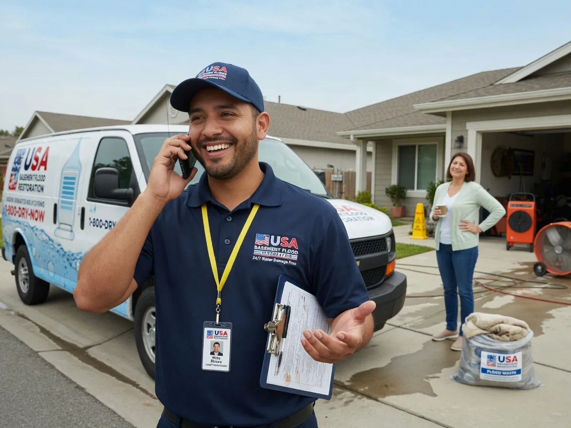 Basement Flood Cleanup Hosston, LA FAQs